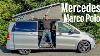 This 70k Mercedes Marco Polo Is The Ultimate Luxury Camper Van Review