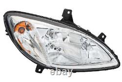 Translate this title in English: Hella Halogen Headlights for Mercedes Viano (W639) Vito Right
