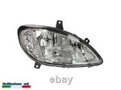 Translate this title in English: Set of 2 Electric Front Spotlights Suitable for Mercedes Vito/Viano 2003.
