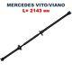 Transmission Shaft For Mercedes Viano Vito W639 A6394103406 2143 Mm