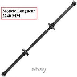 Transmission Shaft Mercedes Viano-Vito-Mixto-2240 MM-New-Delivery Included