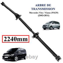 Transmission Shaft for Mercedes Vito and Viano 2240mm A6394103006