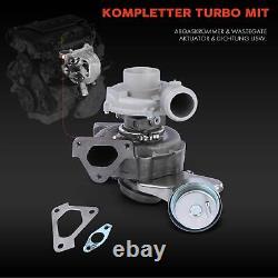 Turbo for Mercedes-Benz Viano Vito Mixto Bus W639 2.2 CDI Year 2003-2014