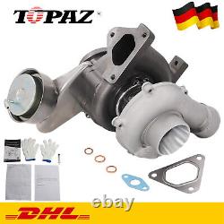 Turbo for Mercedes Vito Viano W639 CDI 2.0 110 Kw Om 646 Turbocharger