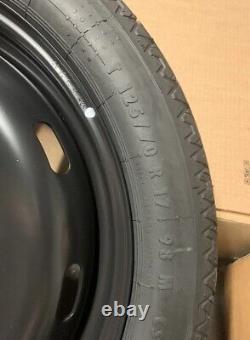 Viano Vaneo Vito Spare Wheel 17 Inch Mercedes Spare Wheel