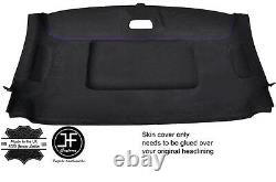 Violet Point Toit Tapestry Daim Cover For Mercedes W639 Vito Viano 04-09