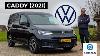 Volkswagen Caddy 2021 Complete New Car Autorai Tv