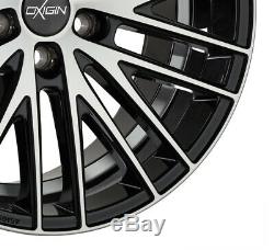 Wheels 19 Oxigin Oxspoke 8.5x19 Et40 5x112 Swfp For Mercedes A B C C CL C-coupe