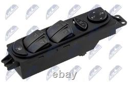 Window Lifter Switch for Mercedes-Benz Vito Bus Viano