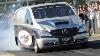 World S Fastest Mercedes Vito Debuts