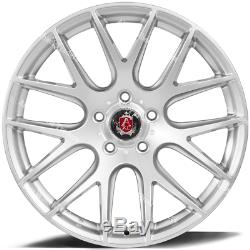 X4 Alloy Wheels 18 Hs Cs Light For Mercedes V-class Viano Vito W638 W639
