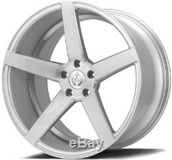 X4 Alloy Wheels 19 Sbf Ex18 750kg For Mercedes V-class Vito