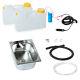 12v Camping Évier Kit De Montage Lavabo Évier Mercedes Sprinter Vito Viano