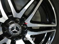 19 Pouces Roues D'Été Mercedes Classe V AMG W447 Viano A4474015100