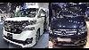 2016 2017 Toyota Vellfire Vs Mercedes Sprinter Vito Viano Luxury Van Motorhome