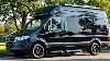 2025 Mercedes Sprinter Motor Home The Ultimate Fusion Of Luxury And Performance