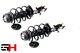 2x Jambe De Suspension Amortisseur Avant Pour Mercedes Vito, Viano W639 2wd 03