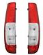 2x Lampe Feu Arriere Gauche Droite Pour Mercedes Vito Viano (w639) 2003-2010