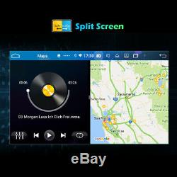 7 Android 10 Autoradio GPS DSP CarPlay DVD BT For Mercedes Benz Viano Vito W639