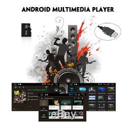 7 Android 9.0 GPS navigation DVD CD Bluetooth Autoradio pour Mercedes Vito W639