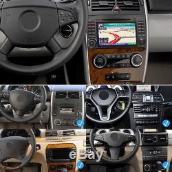 7 Ipod Car GPS Autoradio Mercedes Benz A/B Class W169 W245 Sprinter Vito Viano