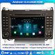 8-core Android 13 Navi Autoradio For Mercedes A/b Class Vito Sprinter Viano 64gb