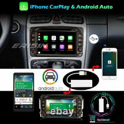 8-Core CarPlay DAB+ Android 10 Autoradio Mercedes C/CLK/G Class W209 Viano Vito