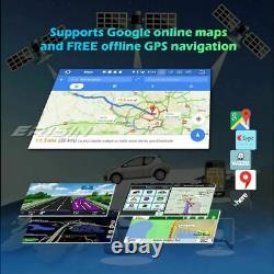 8-Core DAB+Android 10.0 Autoradio DSP Navi GPS Mercedes C/CLK/G Class Viano Vito