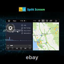 8CarPlay Android 10.0 Autoradio GPS DSP Mercedes C/CLK/G Class W203 Vito 8-Core