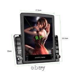 9.7 Android 13 Car GPS Carplay for Mercedes Benz Viano Vito 2007-2014