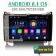 9 Android 8.1 Autoradio Tactile Gps Bluetooth Tnt Mercedes Viano Vito Sprinter