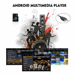 9 Autoradio Android 8.1 DAB GPS Bluetooth OBD WiFi Mercedes Vito Viano Sprinter