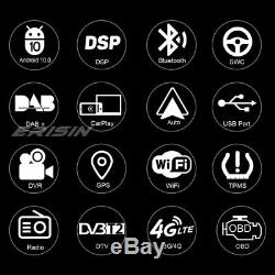 9 DAB+Autoradio Android 10.0 for Mercedes Benz Class A/B Vito Sprinter Carplay