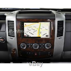 9Android 8.0 Autoradio DAB+4G GPS Mercedes Classe A/B Vito Sprinter Viano W245