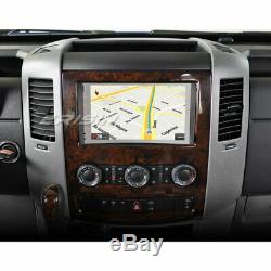 9Android 8.1 DAB+Autoradio Nav GPS Mercedes A/B Klasse Sprinter Viano Vito W639