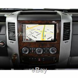 9DAB+Autoradio Android 9.0 Mercedes Benz Class A/B Vito Sprinter Viano W639 GPS