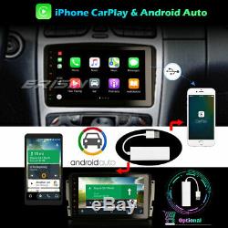 Android 10.0 Autoradio Mercedes-Benz C/CLK/G Class W203 W209 Vito Viano CarPlay