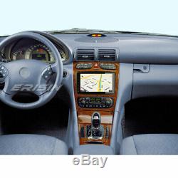 Android 8.1 GPS Autoradio Mercedes Benz C/CLK/G Class W203 W209 Viano Vito DAB+