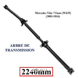 Arbre De Transmission Pour Mercedes Vito Et Viano 2240mm A6394103006