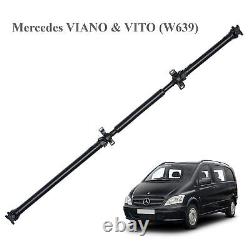 Arbre Transmission Longitudinale prévu Mercedes Vito Viano 2441mm A6394103306