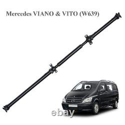 Arbre de transmission Vito Viano W639 2441 mm 2441mm 2440mm 2440 = 6394103306