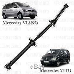Arbre de transmission pour Mercedes Vito Viano W639 2211MM = A6394103206
