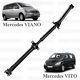 Arbre De Transmission Pour Mercedes Vito Viano W639 2211mm = A6394103206