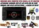 Autoradio Gps Dvd Android10 Mercedes Sprinter-vito-viano-a/b+vw Crafter + Camera