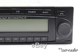Becker Indianapolis BE7920 MP3 Système de Navigation Aux-In Prise Jack Autoradio