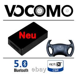 Bluetooth Audio Adaptateur kA-2 Mercedes NTG2.0 Abc G M Smart Forfour Vito Viano