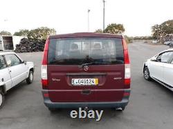 Capot MERCEDES VITO 639 639750050228