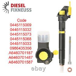 Carburant Injecteur Mercedes 2,2 Vito Viano Sprinter 0445115069 A 6460701487