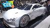 Ces 2023 First Look Mercedes Benz Vision Eqxx John Deere Caterpillar U0026 Brunswick
