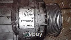 Compresseur clim 0022305411 MERCEDES CLASSE M 164 PHASE 1? /R50426705